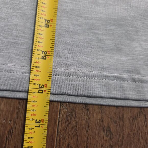 Southern Marsh Pocket T Shirt Gray Short Sleeve Mens Size Medium - Picture 7 of 7